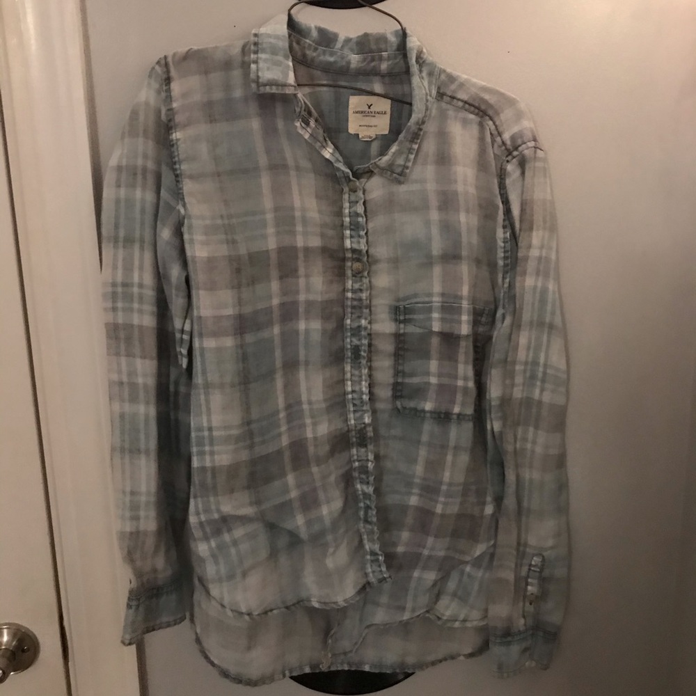 Flannel!!!